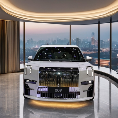 2024 Geely Zeekr 009 MPV Die perfekte Kombination aus Effizienz und Leistung