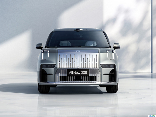 2024 Geely Zeekr 009 MPV Die perfekte Kombination aus Effizienz und Leistung