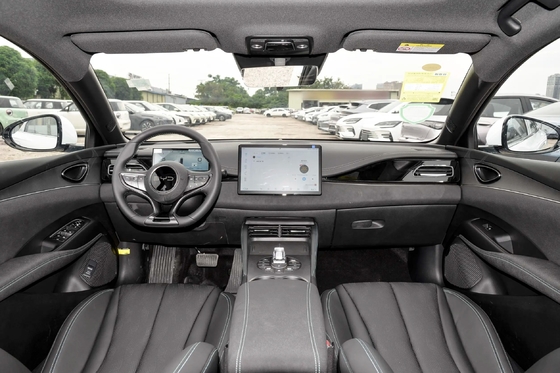 Green Energy PHEV Sedan Byd 06Dm-I-2024 Modell mit 5 Sitzplätzen und 120 km Reichweite