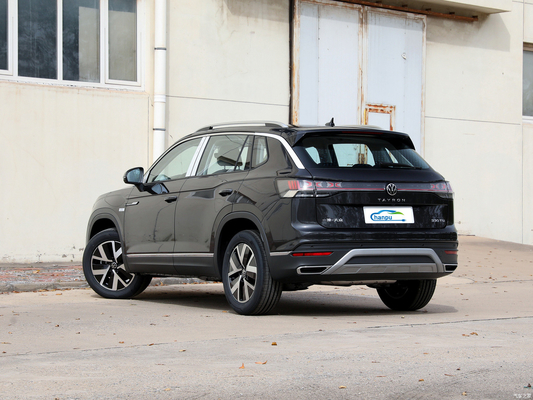 2024 TanYue Tayron 5-Sitzer Benzin SUV Benzin Automobile 2.0T 1.4T 1.5T Autos für Volkswagen
