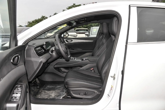 Green Energy PHEV Sedan Byd 06Dm-I-2024 Modell mit 5 Sitzplätzen und 120 km Reichweite