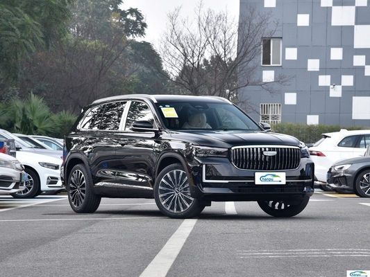Geely Xingyue L Zhiqing nutzt Steueranreize für ein Kompakt- und Hybridfahrzeug