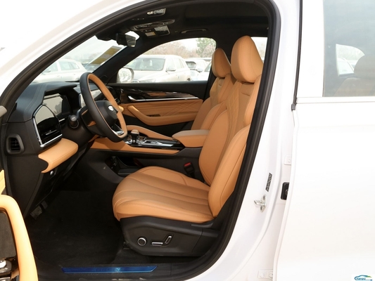 Geely Xingyue L Zhiqing nutzt Steueranreize für ein Kompakt- und Hybridfahrzeug