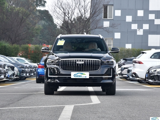 Geely Xingyue L Zhiqing nutzt Steueranreize für ein Kompakt- und Hybridfahrzeug