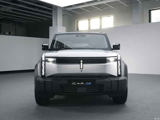 Energiefahrzeug Chery iCar 03 2024 Das ultimative Pkw für Ihr Einzelhandelsgeschäft
