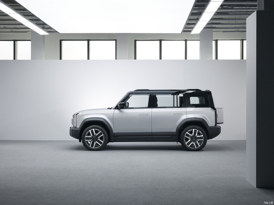 Energiefahrzeug Chery iCar 03 2024 Das ultimative Pkw für Ihr Einzelhandelsgeschäft
