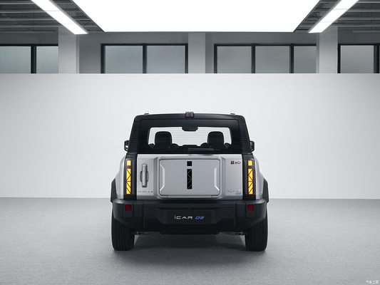 Energiefahrzeug Chery iCar 03 2024 Das ultimative Pkw für Ihr Einzelhandelsgeschäft