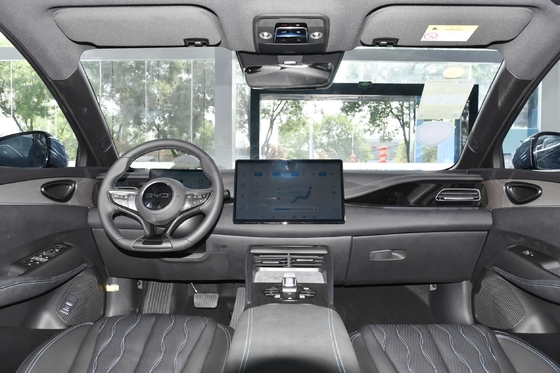 Optimieren Sie 06Dm-I-2024 1.5L 120Km Smart Medium Seal für 4-Türer Limousine PHEV Auto von BYD