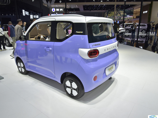 Energiefahrzeug 2024 Wuling Hongguang MINI Macaroon 170km Fahr-EV-Pkw