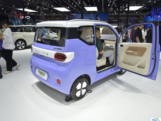 Energiefahrzeug 2024 Wuling Hongguang MINI Macaroon 170km Fahr-EV-Pkw