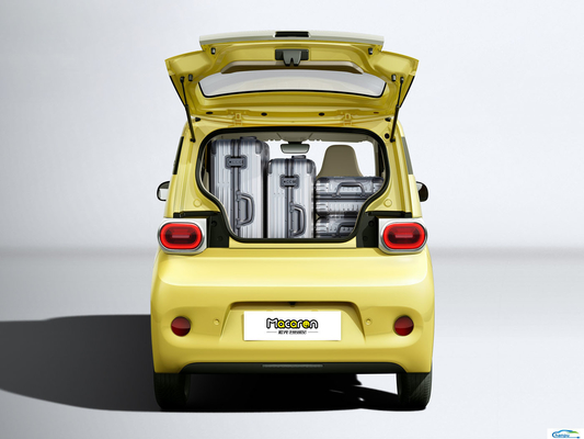 Energiefahrzeug 2024 Wuling Hongguang MINI Macaroon 170km Fahr-EV-Pkw
