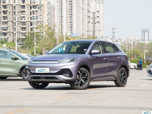 Elektrische Yuan Plus2024 Glory Version Auto von Byd Advanced Motor Controller Inverter System