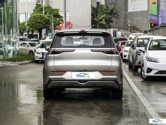 5-Türer 5-Sitzer Nutzfahrzeug Y-2024 Plus 310 Elektro-SUV für Aion und Effizienz