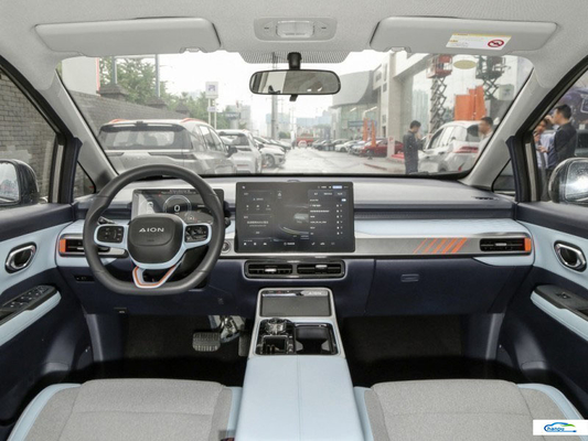 5-Türer 5-Sitzer Nutzfahrzeug Y-2024 Plus 310 Elektro-SUV für Aion und Effizienz