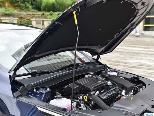 Kompakter Motor Automobilölfilter Luftfilter Hybrid Limousine Dm-I 120Km Auto für Byd