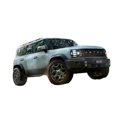 4 Vorwärtsverschiebung 2023 Chery Jetour Traveler SUV 1.5T Pro Zweiantrieb Discovery ESC Ja