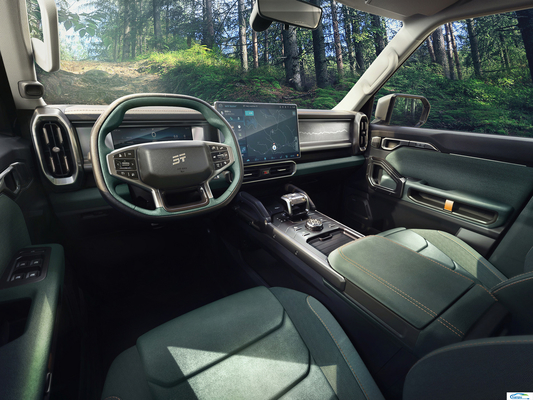 4 Vorwärtsverschiebung 2023 Chery Jetour Traveler SUV 1.5T Pro Zweiantrieb Discovery ESC Ja
