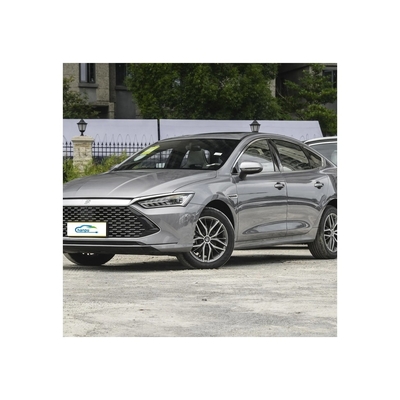 Byd Qin Plus Dm-2024 Dm-I Honor Version Kompakt Limousine PHEV-Auto mit 120 km Höchstgeschwindigkeit
