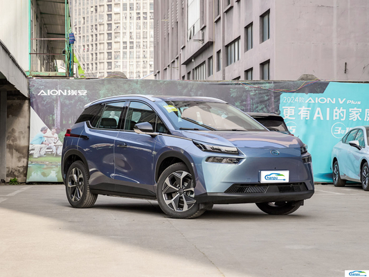 Wahl V-2024 Plus 60 Star Flare Elektro-SUV für Aion Maximale volle Last Masse 2350Kg