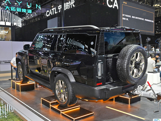 4 Vorwärtsverschiebung 2023 Chery Jetour Traveler SUV 1.5T Pro Zweiantrieb Discovery ESC Ja