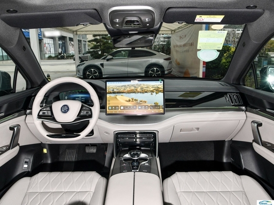 Mittleres Fahr-Auf-Kühlsystem für BYD Tang Glory Version PHEV 5-Türer 7-Sitzer SUV