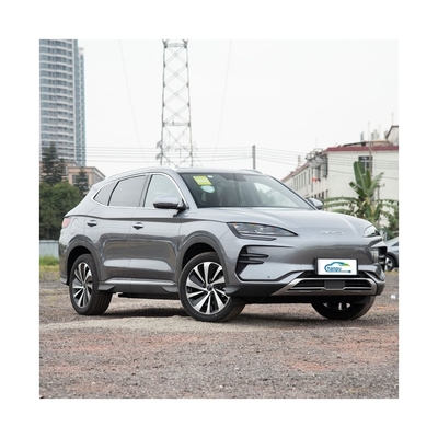 Maximale volle Lastmasse von 2295Kg Byd's EV-2024 Honor EV 520Km Luxus Modell Kompakt SUV