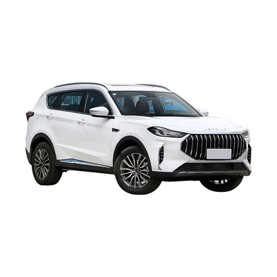 2024 Jetour X70 PLUS 1.5T Brave PLUS 7or5 Sitz Benzin Benzin Stoff Kraftstoff Automobil