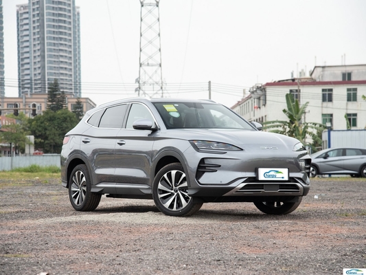 Maximale volle Lastmasse von 2295Kg Byd's EV-2024 Honor EV 520Km Luxus Modell Kompakt SUV