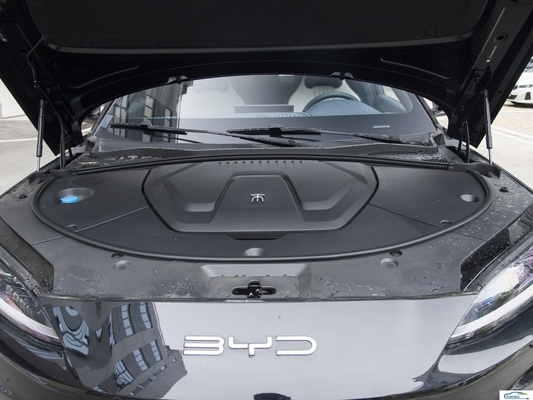 Maximale volle Lastmasse von 2295Kg Byd's EV-2024 Honor EV 520Km Luxus Modell Kompakt SUV