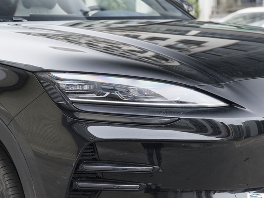 Maximale volle Lastmasse von 2295Kg Byd's EV-2024 Honor EV 520Km Luxus Modell Kompakt SUV