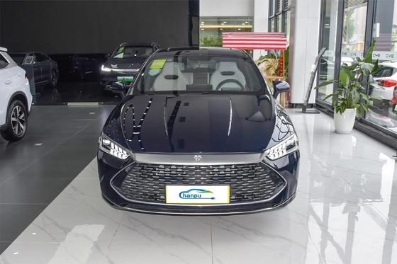 Kraftvolle BYD Qin Plus Dm-2024 Dm-I Honor Version PHEV Limousine mit Hybrid-Technologie