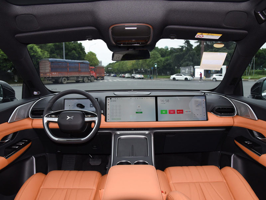 Rein Elektriker G9-2024 G9 570 Pro Elektroauto Passagierfahrzeug Erwachsene Fahrzeug Für Xpeng