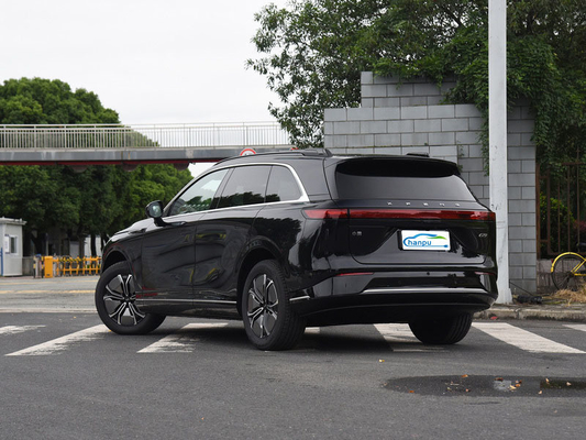 Rein Elektriker G9-2024 G9 570 Pro Elektroauto Passagierfahrzeug Erwachsene Fahrzeug Für Xpeng