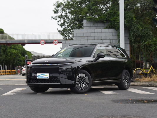 Rein Elektriker G9-2024 G9 570 Pro Elektroauto Passagierfahrzeug Erwachsene Fahrzeug Für Xpeng