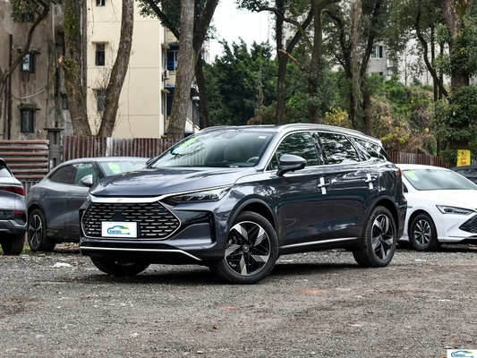 Advanced Audio System Medium Navigation Hybrid SUV Tang DM-I Auto für 7 Sitzplätze von BYD