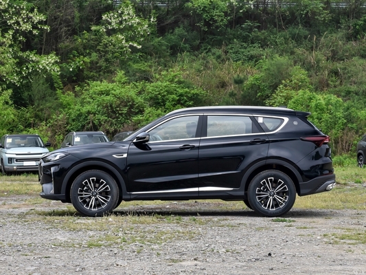 2024 JETOUR X70 PLUS 1.5T DCT Champion PRO 7 oder 5-Sitzer Benzin-Benzin-Autos für den Monat 4