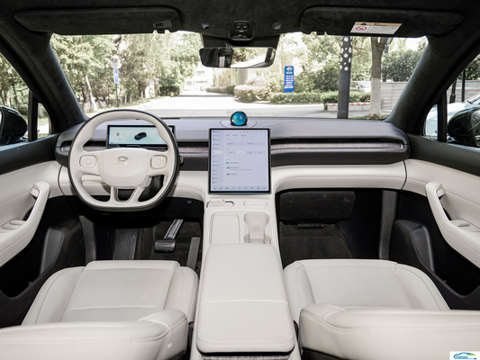 Custom Ev Motor Es6-75Kwh Ride-On Car Elektroauto für Nio SUV Karosserie Struktur Ebene