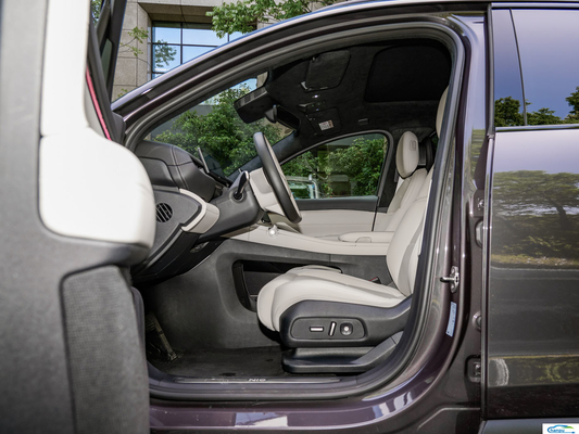 Custom Ev Motor Es6-75Kwh Ride-On Car Elektroauto für Nio SUV Karosserie Struktur Ebene