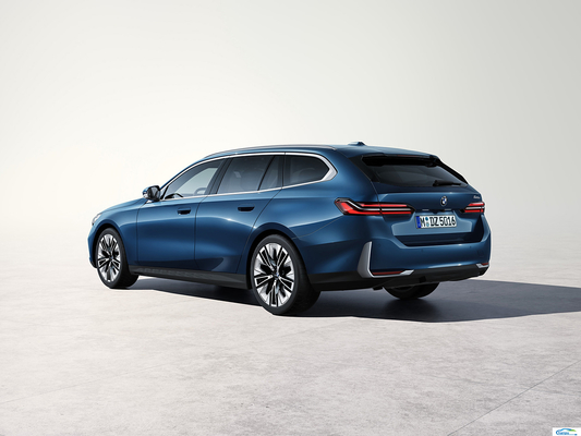 2024 525LI M Sport Benzin Limousine -Luxusauto mit elektrischem Fahrersitz