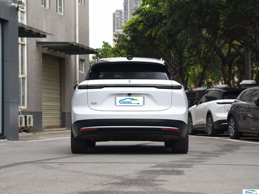 Custom Ev Motor Es6-75Kwh Ride-On Car Elektroauto für Nio SUV Karosserie Struktur Ebene
