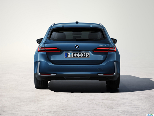 2024 525LI M Sport Benzin Limousine -Luxusauto mit elektrischem Fahrersitz