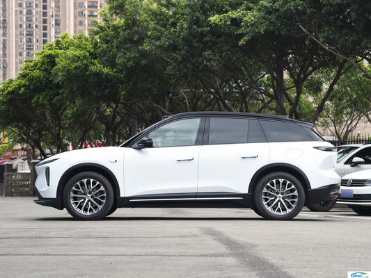 Custom Ev Motor Es6-75Kwh Ride-On Car Elektroauto für Nio SUV Karosserie Struktur Ebene
