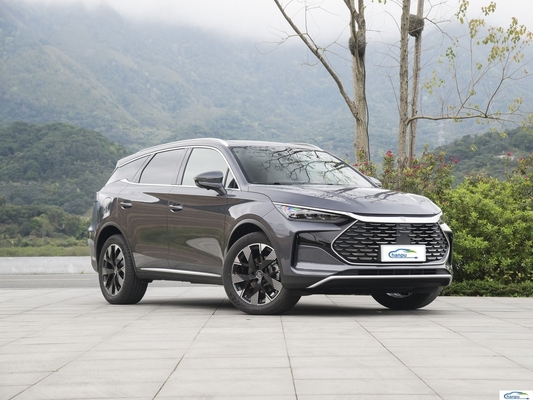 Swing Door Radiator Alternator Medium Tang Glory Version Kommerzieller Hybrid-SUV für Byd