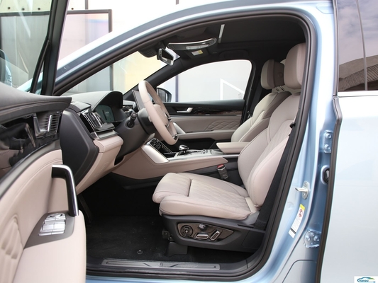 Swing Door Radiator Alternator Medium Tang Glory Version Kommerzieller Hybrid-SUV für Byd