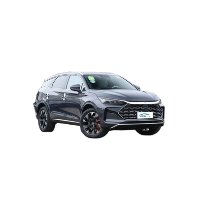 Professionelle Reifen Batterie Automobil Kompakt Hybrid SUV BYD Tang Dm-I 200Km Flaggschiff