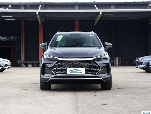 Professionelle Reifen Batterie Automobil Kompakt Hybrid SUV BYD Tang Dm-I 200Km Flaggschiff