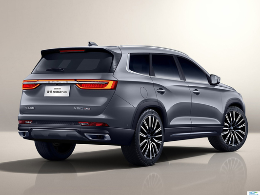 2024 CHERY Jetour X90 PLUS Mittlerer SUV Benzin Benzin 5 7 Sitzmaschine
