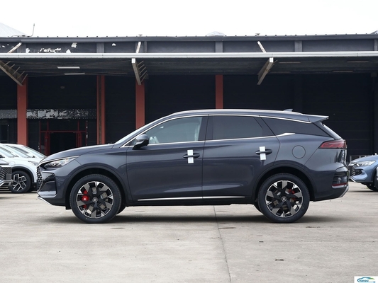 Professionelle Reifen Batterie Automobil Kompakt Hybrid SUV BYD Tang Dm-I 200Km Flaggschiff