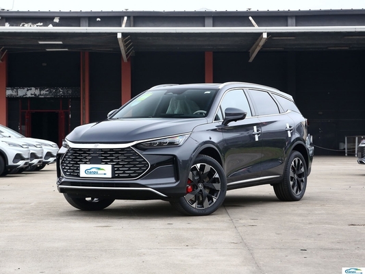 Professionelle Reifen Batterie Automobil Kompakt Hybrid SUV BYD Tang Dm-I 200Km Flaggschiff