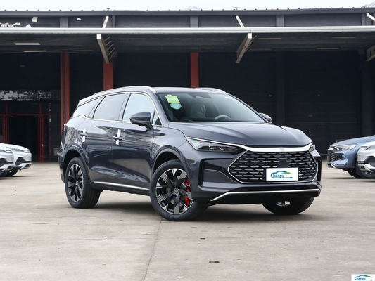 Professionelle Reifen Batterie Automobil Kompakt Hybrid SUV BYD Tang Dm-I 200Km Flaggschiff
